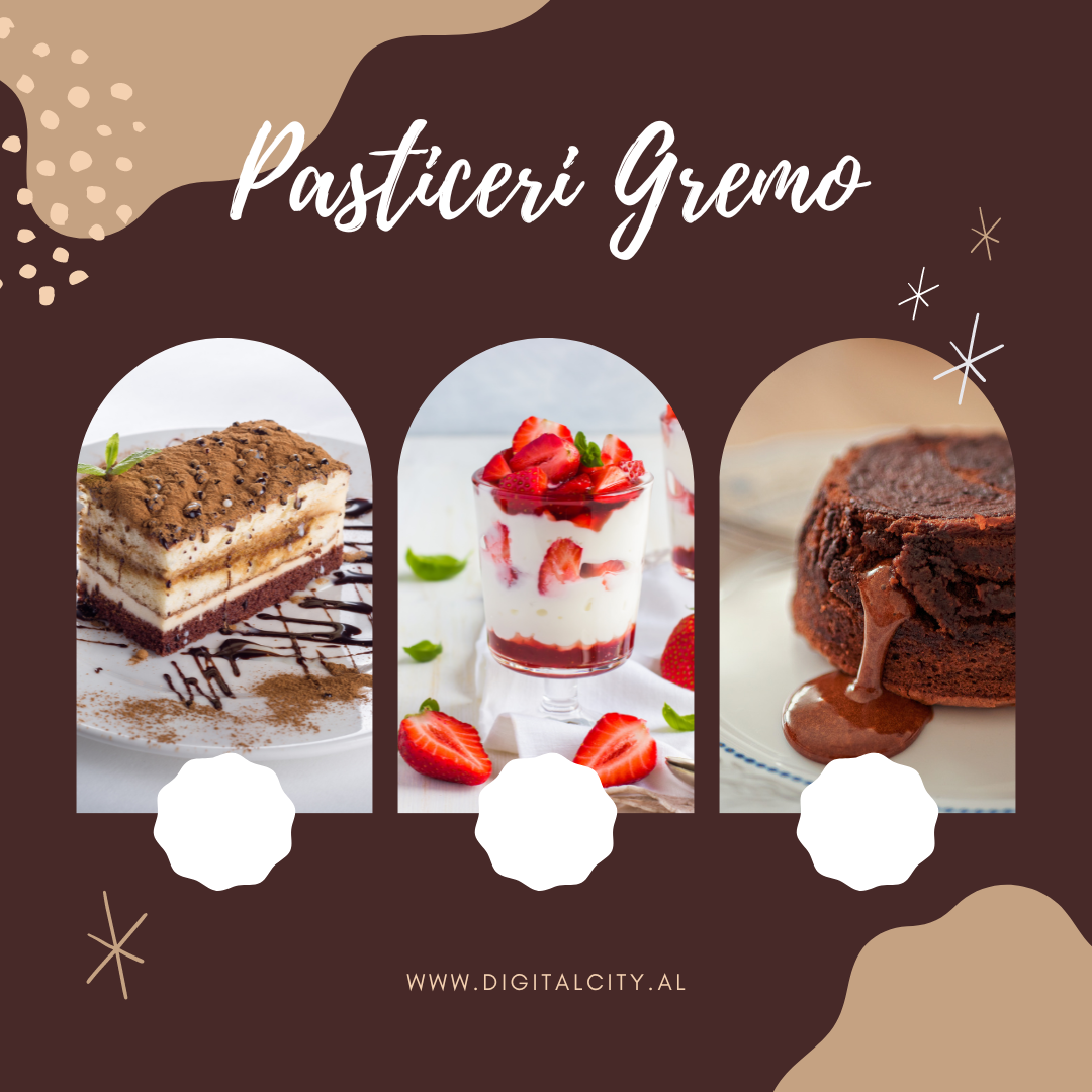 Patisserie Gremo