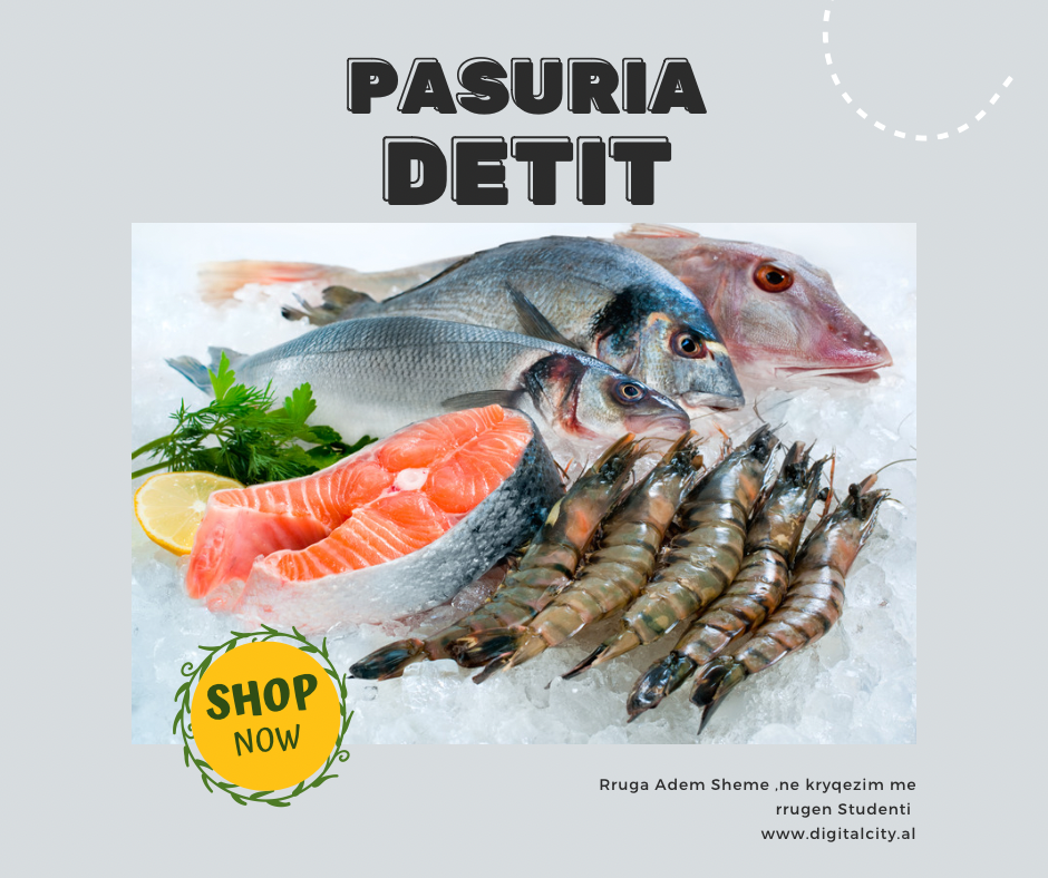 Pasuria e Detit Fish Restaurant