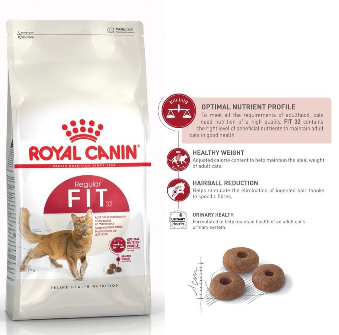 Royal Canin Fit 32