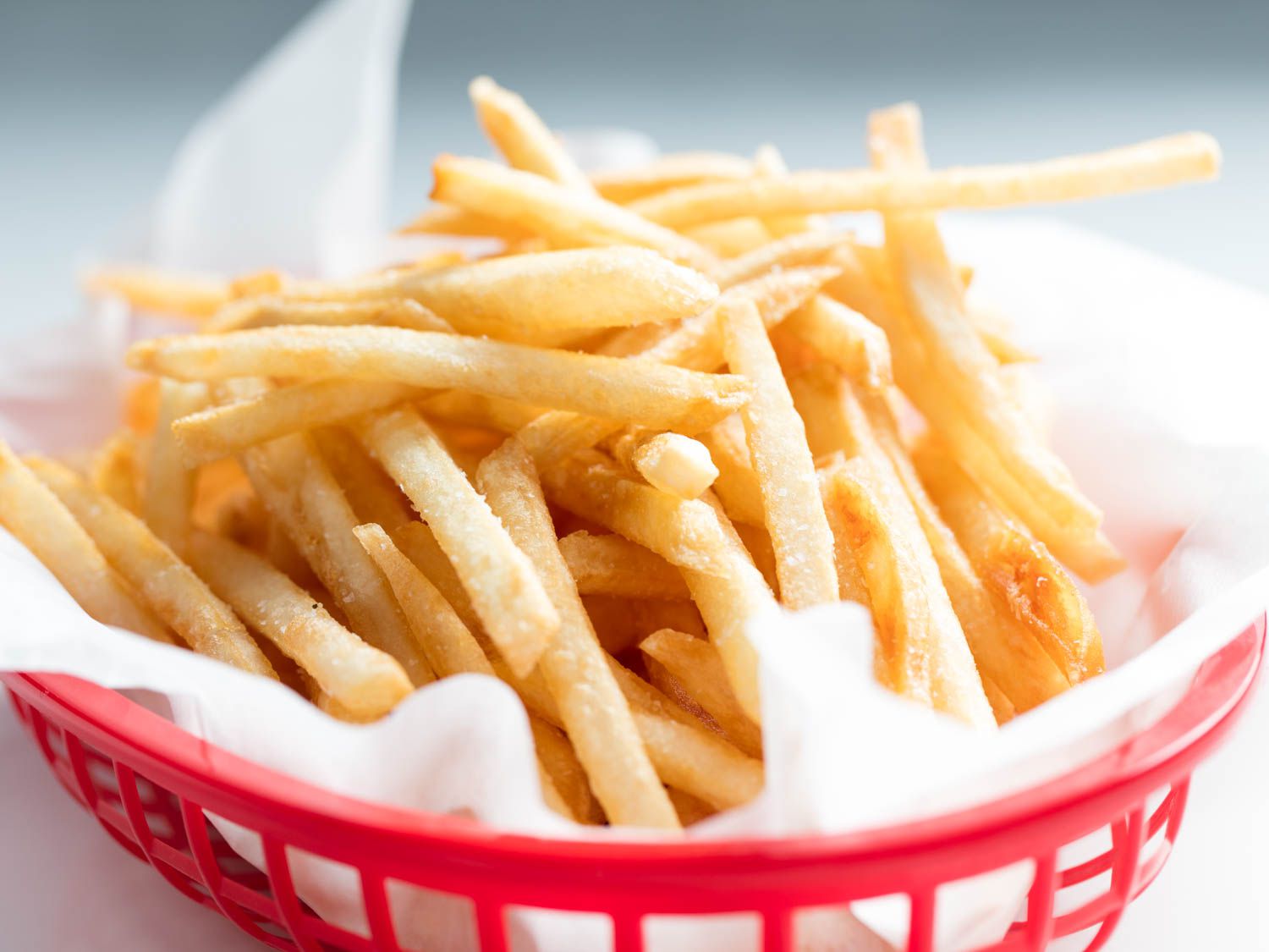 French fries