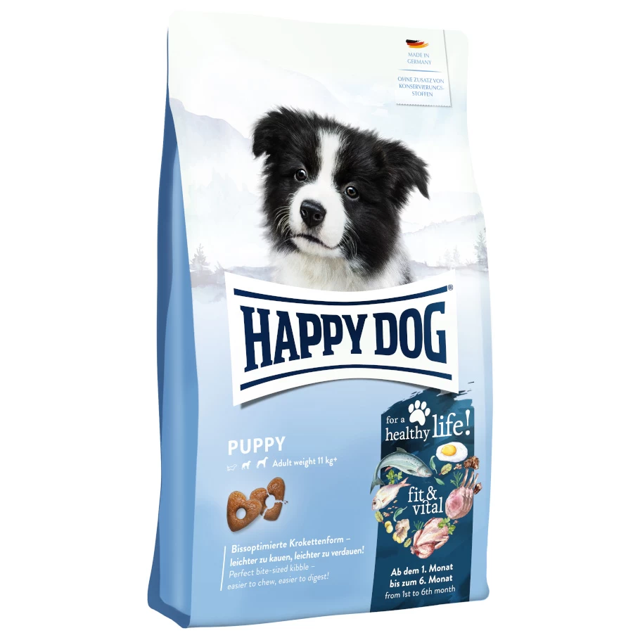 HAPPY DOG PUPPY 4 KG